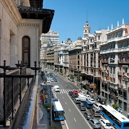 Catalonia Gran Vía Hotel Madri