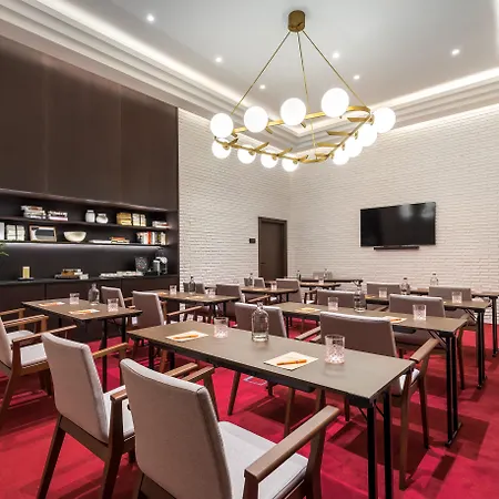 Hotel Canopy By Hilton Castellana Madrid