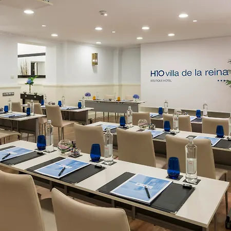 Boutique H10 De La Reina 4* Madrid