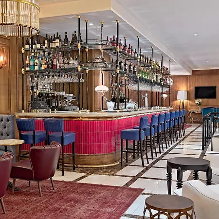 Hotel Boutique H10 De La Reina Madrid