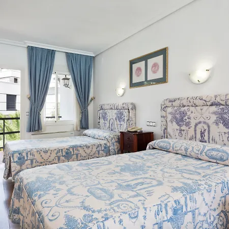 Best Osuna Hotel Madryt