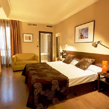 Cortezo Hotel Madryt