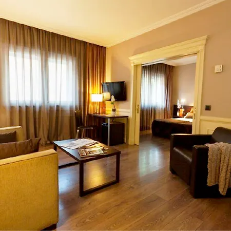 Hotel Cortezo Madryt