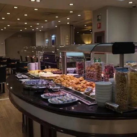 Hotel Cortezo Madryt