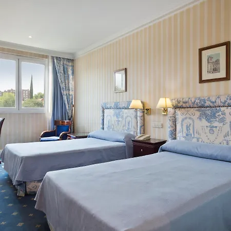 Best Osuna Hotel Madryt