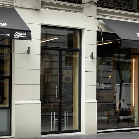 Hotel Petit Palace Chueca 3*