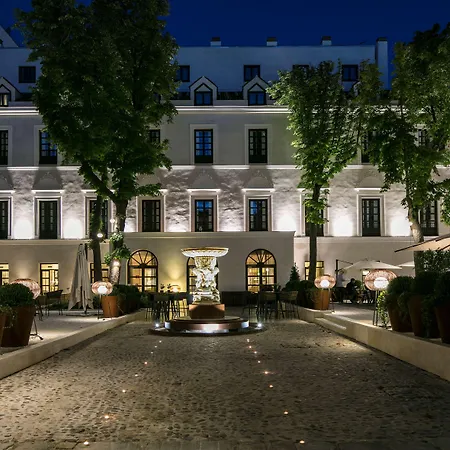 Palacio De Los Duques Gran Melia - The Leading Of The World Madrid
