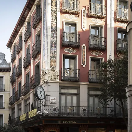 Petit Palace Posada Del Peine Hotel 4*