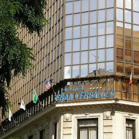 Hotel Gran Versalles Madrid