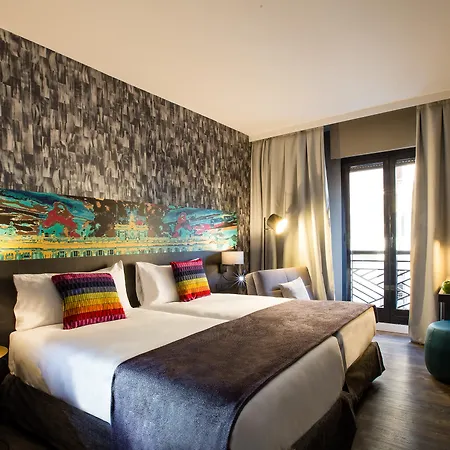 Hotel Leonardo Boutique 3*