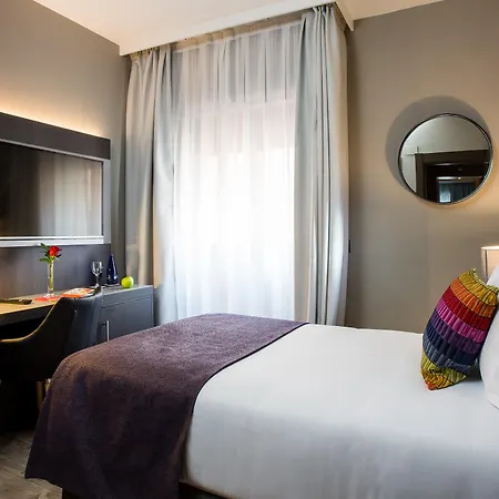 Hotel Leonardo Boutique Madryt