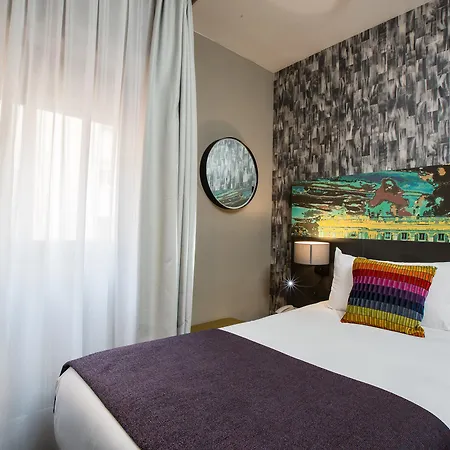 Hotel Leonardo Boutique Madryt