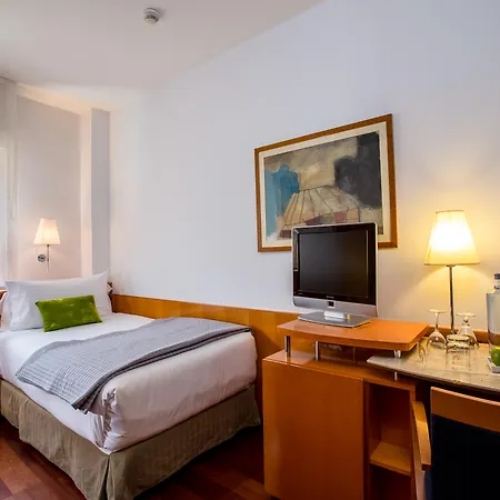 Leonardo Boutique Hotel Madryt
