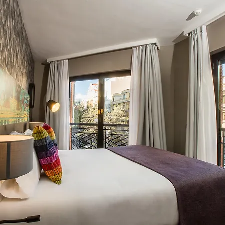 Hotel Leonardo Boutique Madryt