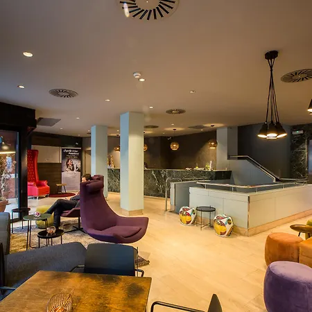 Hotel Leonardo Boutique Madryt