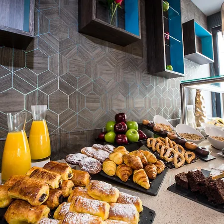 Leonardo Boutique Hotel Madryt