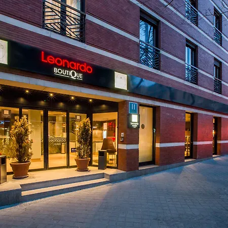Hotel Leonardo Boutique