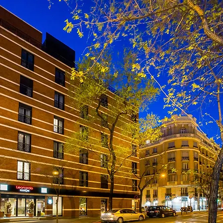 Leonardo Boutique Hotel Madryt
