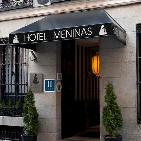 Hotel Meninas - Boutique Opera Madrid