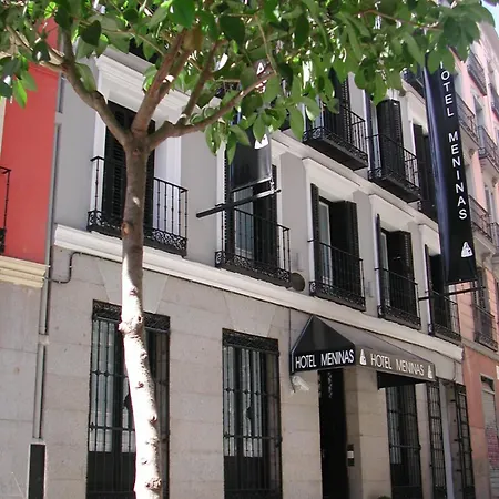 Meninas - Boutique Opera Hotel 4*