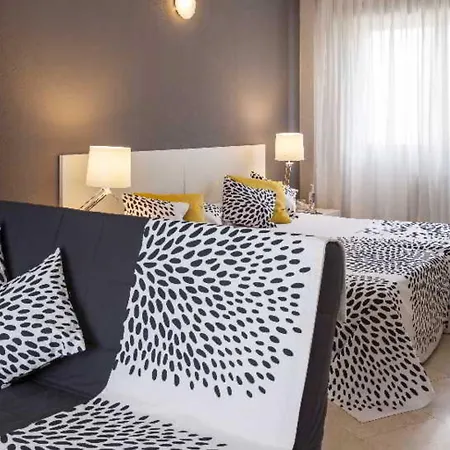 Lejlighedshotel Sercotel Togumar