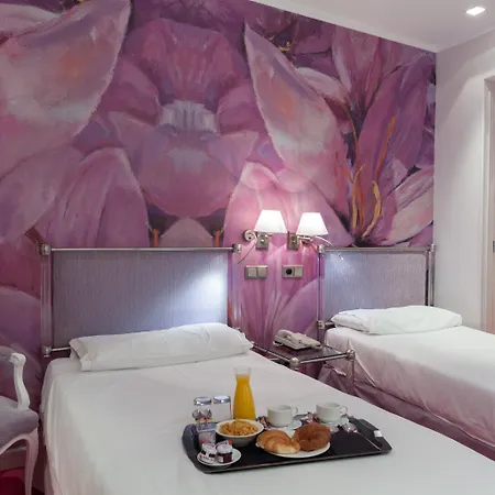 Inhala Garden 4* Madrid