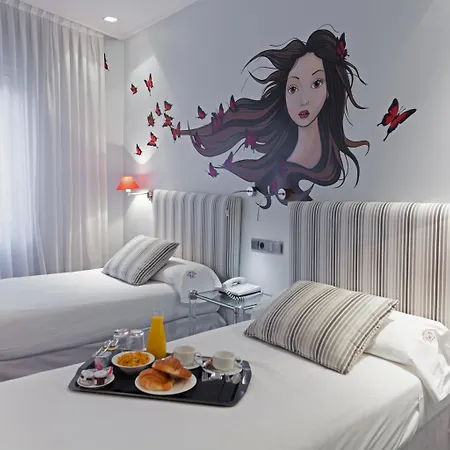 Inhala Garden 4*
