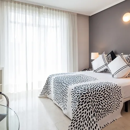 Sercotel Togumar Lejlighedshotel 3*
