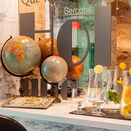 Sercotel Togumar Lejlighedshotel Madrid