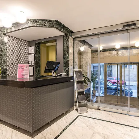 Sercotel Togumar Lejlighedshotel 3*
