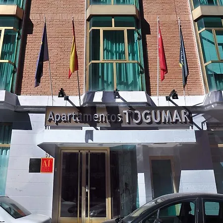 Lejlighedshotel Sercotel Togumar