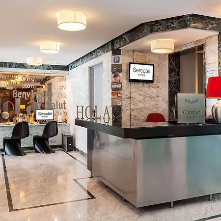 Sercotel Togumar Madrid