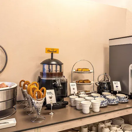 Sercotel Togumar Lejlighedshotel 3*