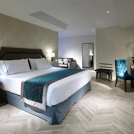 מלון Eurostars Casa De La Lirica
