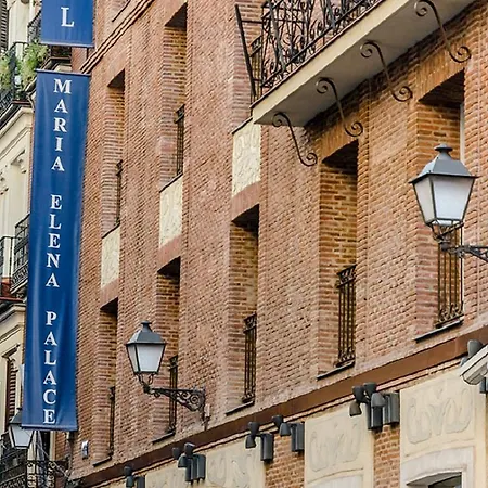 Eurostars Casa De La Lirica 4* Madrid