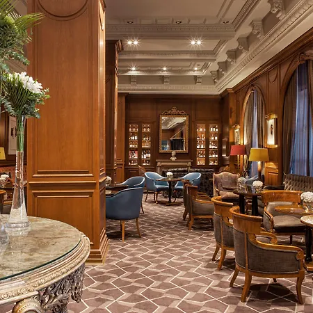 Hotel Fenix Gran Melia - The Leading Of The World Madrid