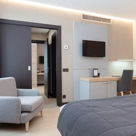 Hotel Liabeny Madrid
