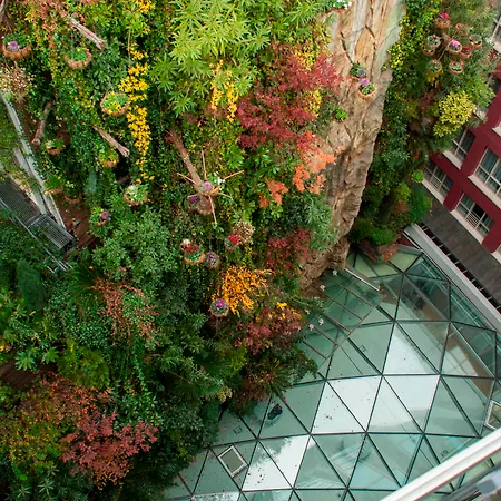 Inhala Garden 4* Madrid