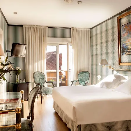 Inhala Garden 4* Madrid