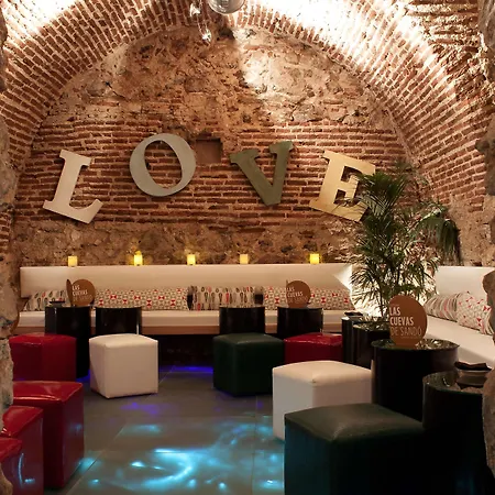 Inhala Garden 4* Madrid
