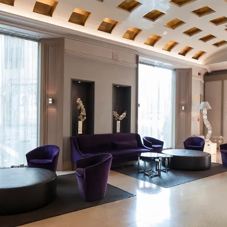 Inhala Garden 4* Madrid