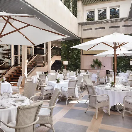 Melia Castilla Hotel Madryt