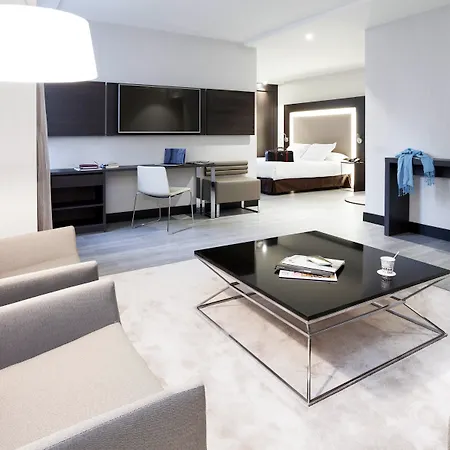Novotel Center Hotel Madryt