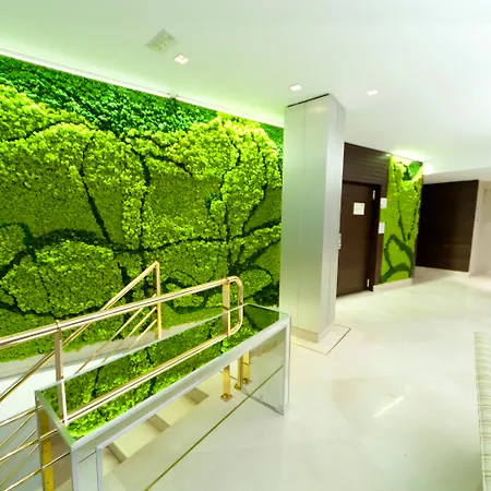 Hotell Inhala Garden 4*