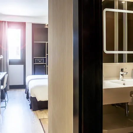 Novotel Center Hotel Madryt