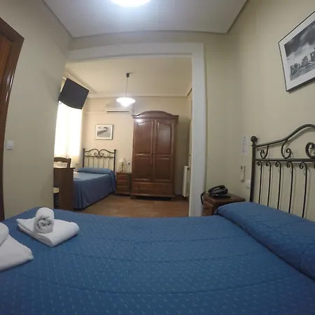 Guest house El Pilar Madrid
