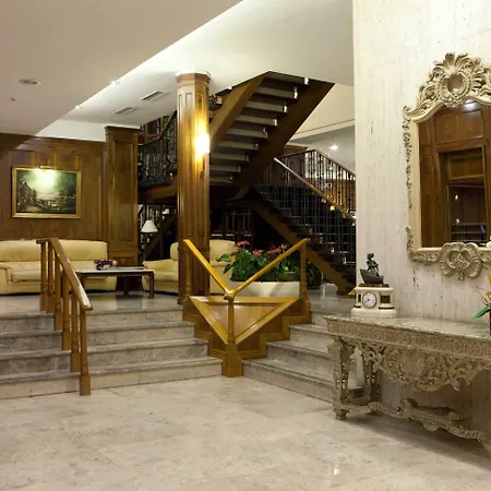 Hotel Liabeny Madrid