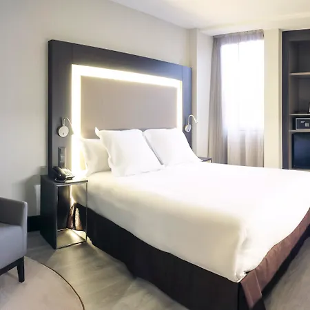 Novotel Center 4* Madryt