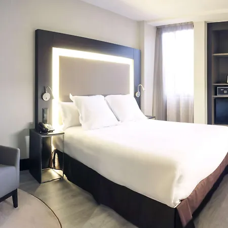 Hotel Novotel Center Madryt
