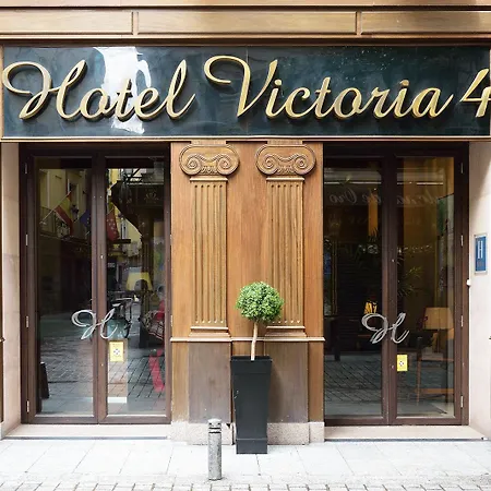 Hotel Victoria 4 Puerta Del Sol
